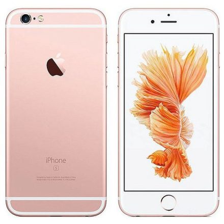 Apple iPhone 6S 32GB Rose Gold (rozéarany) (MN122GH/A)