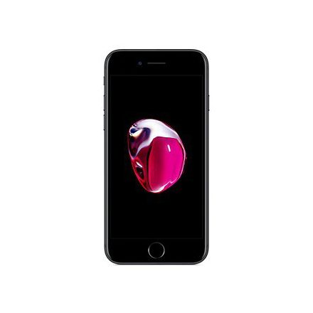 Apple iPhone 7 128GB Black (matt fekete) (MN922GH/A)