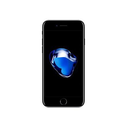 Apple iPhone 7 256GB (kozmoszfekete) JET BLACK + AJÁNDÉK tok és fólia (MN9C2)