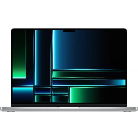 Apple MacBook Pro (2023) 16,2" Retina M2 Pro (12C/19G) 16GB 512GB (ezüst) (MNWC3MG/A)
