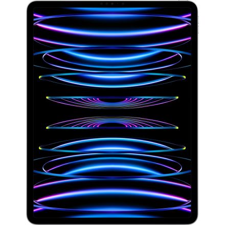 Apple iPad Pro 12.9" 128GB 2022 Wifi Silver (ezüst) (MNXQ3FD/A)