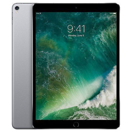 Apple iPad Pro 256GB 10,5" Wifi Space Gray (asztroszürke) (MPDY2HC/A)