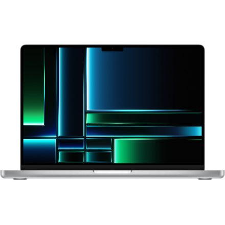 Apple MacBook Pro (2023) 14,2" Retina M2 Pro (10C/16G) 16GB 512GB (ezüst) (MPHH3MG/A)