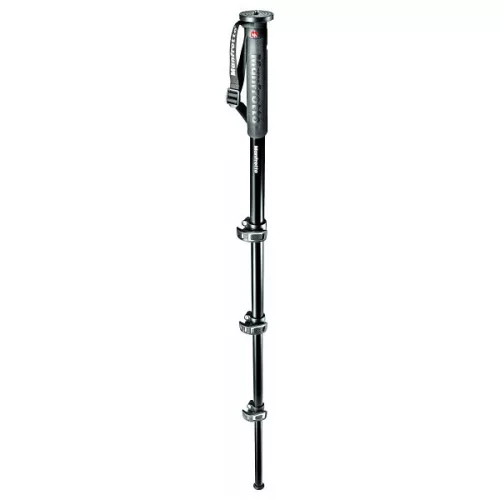 Manfrotto 4-részes XPRO Photo Monopod
