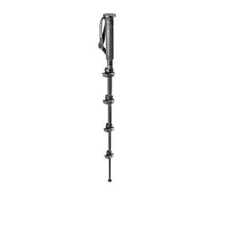 Manfrotto MPMXPROC5 XPRO 5-szekciós szénszálas monopod (használt)