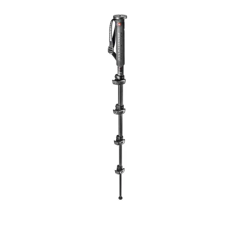   Manfrotto MPMXPROC5 XPRO 5-szekciós szénszálas monopod (használt)