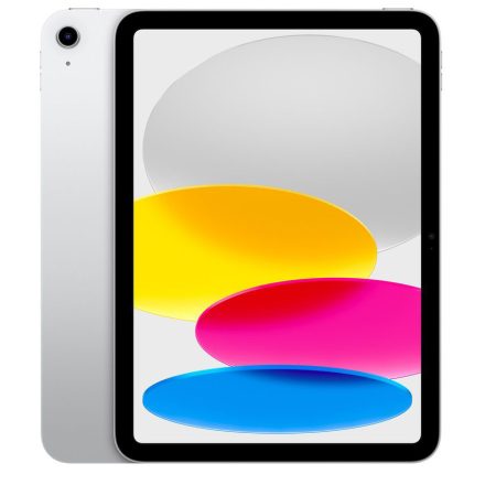 Apple iPad (10.gen) 64GB 10,9" 2022 Wi-Fi Silver (ezüst) (MPQ03HC/A)