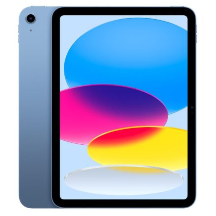 Apple iPad (10.gen) 64GB 10,9" 2022 Wi-Fi Blue (kék) (MPQ13HC/A)
