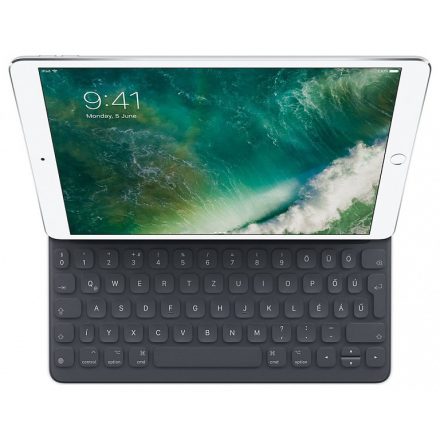 Apple Smart Keyboard 10,5" iPad Pro-hoz (magyar) (MPTL2MG/A)