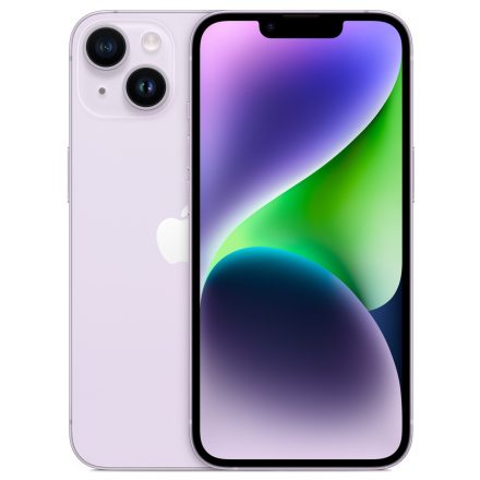 Apple iPhone 14 128GB Purple (lila) (MPV03YC/A)