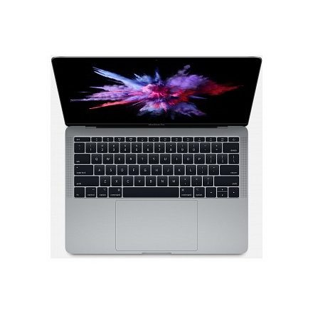 Apple MacBook Pro 13" i5 2.3GHz 128GB 8GB RAM (2017) (asztroszürke) (MPXQ2MG/A)