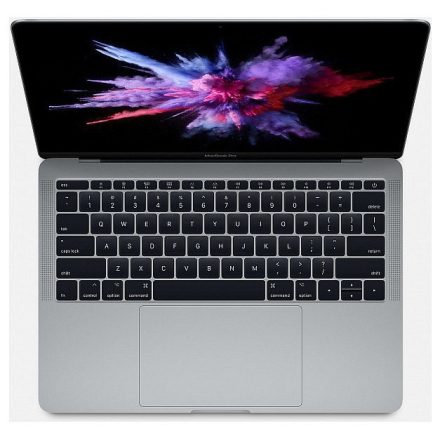 Apple MacBook Pro 13" 2.3GHz i5 8GB RAM 256GB (2017) (asztroszürke) (MPXT2MG/A)
