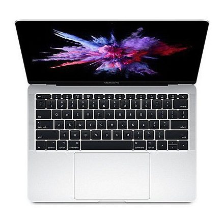 Apple MacBook Pro 13" 2.3GHz i5 8GB RAM (256GB ) (2017) (ezüst) (MPXU2MG/A)