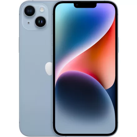 Apple iPhone 14 Plus 128GB Blue (kék) (MQ523ZD/A)