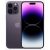 Apple iPhone 14 Pro Max 128GB Deep Purple (mélylila) (MQ9T3YC/A)