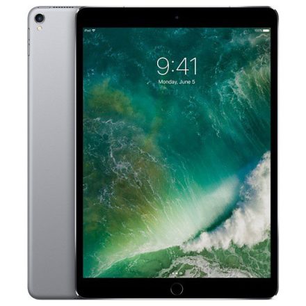 Apple iPad Pro 64GB 10,5" Wifi Space Gray (asztroszürke) (MQDT2HC/A)