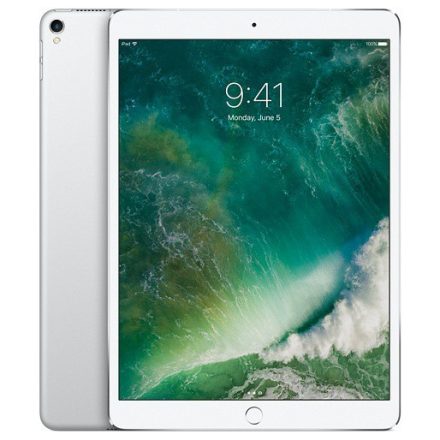 Apple iPad Pro 64GB 10,5" Wifi Silver (ezüst) (MQDW2HC/A)