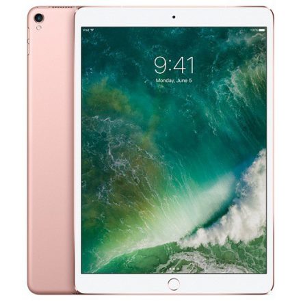 Apple iPad Pro 64GB 10,5" Wifi Rose Gold (rozéarany) (MQDY2HC/A)