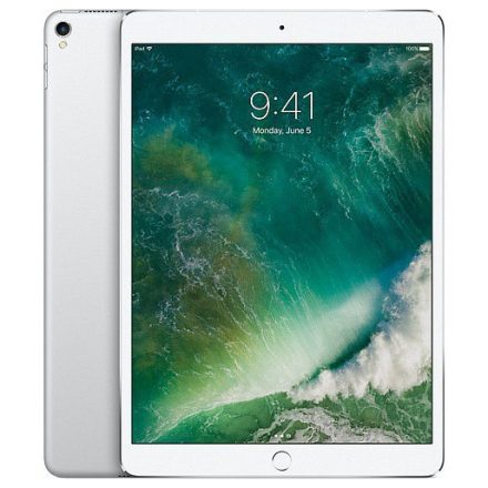 Apple iPad Pro 64GB 10,5" Wifi + Cellular Silver (ezüst) (MQF02HC/A)