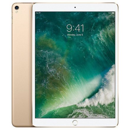 Apple iPad Pro 64GB 10,5" Wifi + Cellular Gold (arany) (MQF12HC/A)