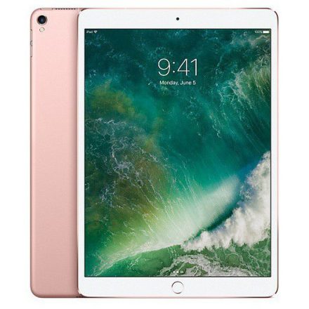 Apple iPad Pro 64GB 10,5" Wifi + Cellular Rose Gold (rozéarany) (MQF22HC/A)