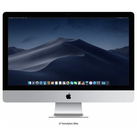 Apple iMac 27" 3.0GHz Intel Core i5 1TB (2019) 5K-s Retina P3-kijelző (MRQY2MG/A)