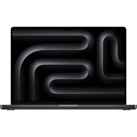Apple MacBook Pro (2023) 16,2" Liquid Retina XDR M3 Pro (12C/18C) 18GB 512GB (asztrofekete) (MRW13MG/A)