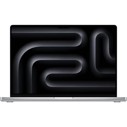 Apple MacBook Pro (2023) 16,2" Liquid Retina XDR M3 Pro (12C/18C) 18GB 512GB (ezüst) (MRW43MG/A)