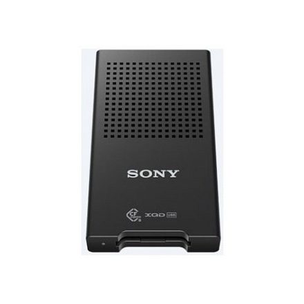 Sony MRW-G1 CFexpress Type B / XQD memóriakártya-olvasó