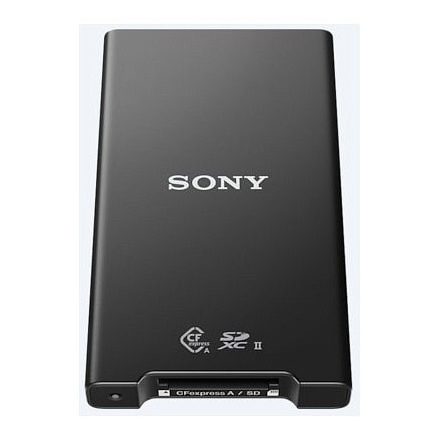 Sony MRW-G2 CFexpress Type A / SD-kártyaolvasó