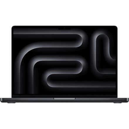 Apple MacBook Pro (2023) 14,2" Liquid Retina XDR M3 Pro (11C/14C) 18GB 512GB (asztrofekete) (MRX33MG/A)