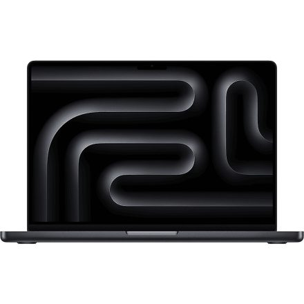 Apple MacBook Pro (2023) 14,2" Liquid Retina XDR M3 Pro (11C/14C) 18GB 512GB (asztrofekete) (MRX33MG/A)