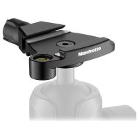 Manfrotto Top lock Traveller Quick Rel. gyorskioldó adapter