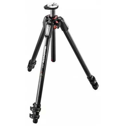 Manfrotto MT055CXPRO3 3 szekciós karbon állvány