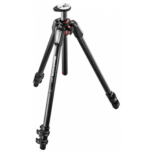 Manfrotto MT055CXPRO3 3 szekciós karbon állvány