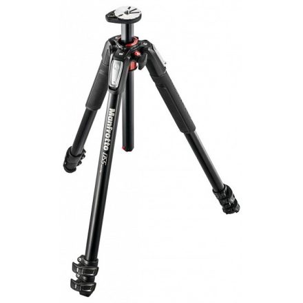 Manfrotto MT055XPRO3 3 szekciós alumínium állvány