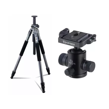 Giottos MT 9361 állvány + MH 1301-652 gömbfej (használt)