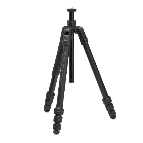   Manfrotto Befree GT alu állvány tekerős lábzár (fej nélkül)