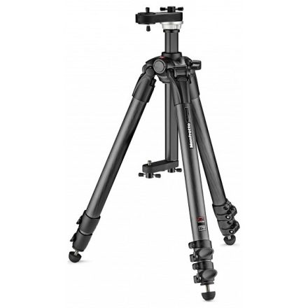 Manfrotto Virtual Reality 3 szekciós karbon szálas tripod