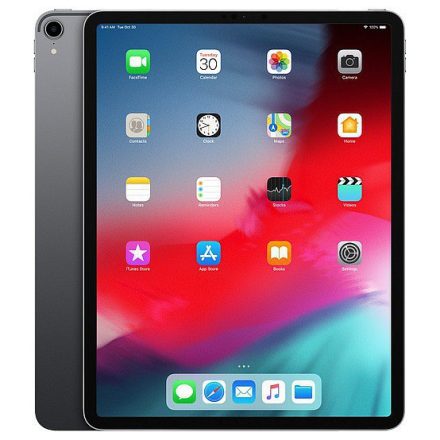 Apple iPad Pro 2018 256GB 12,9" Wifi Space Gray (asztroszürke) (MTFL2HC/A)