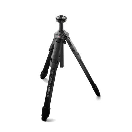 Manfrotto ONE hibrid alumínium állvány (fekete)
