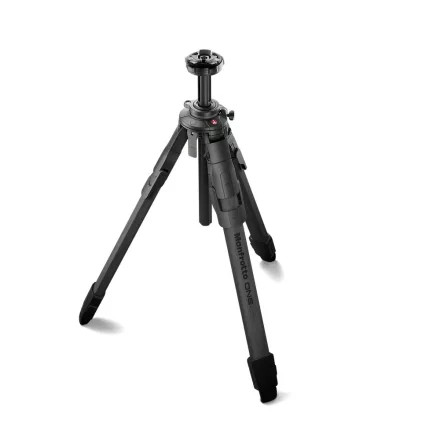 Manfrotto ONE hibrid karbon állvány (fekete)