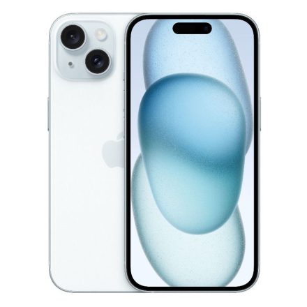 Apple iPhone 15 128GB Blue (kék) (MTP43SX/A)