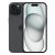 Apple iPhone 15 256GB Black (fekete) (MTP63SX/A)