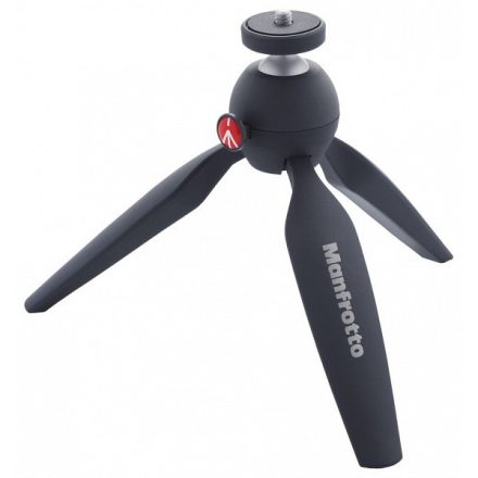 Manfrotto Pixi mini állvány (fekete)