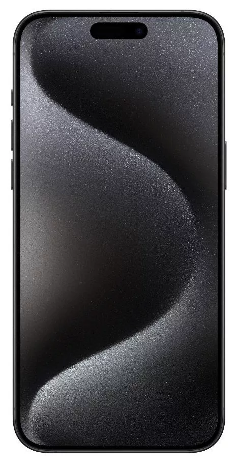 Apple iPhone 15 Pro Max 256GB Black Titanium (fekete titán)