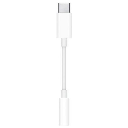 Apple USB-C - 3,5 mm-es fejhallgató-csatlakozó for Macbook Air Pro (MU7E2ZM/A)