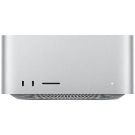 Apple Mac Studio/M3 Ultra 28 chip 60 magos GPU-val 96GB RAM 1TB SSD Silver (ezüst) (MU973MS/A)