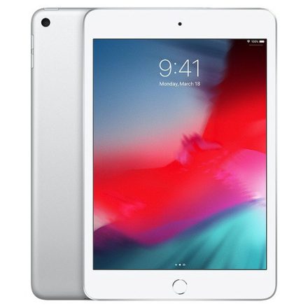 Apple iPad mini 5 2019 Wi-Fi 64GB Silver (ezüst) (MUQX2HC/A)