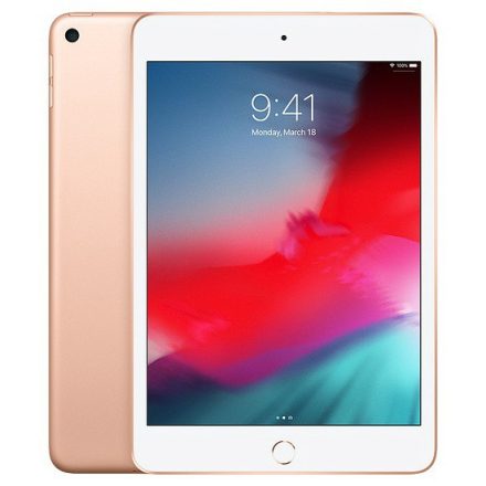 Apple iPad mini 5 2019 Wi-Fi 64GB Gold (arany) (MUQY2HC/A)